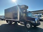 Used 2018 Hino 268A Refrigerated Body with Liftgate for sale #190317 - photo 1