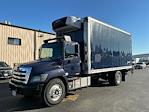 Used 2018 Hino 268A Refrigerated Body with Liftgate for sale #190317 - photo 3