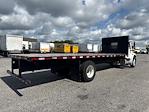 Used 2018 Freightliner M2 106 Conventional Cab Morgan Truck Body Flatbed Truck for sale #190346 - photo 13