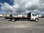 Used 2018 Freightliner M2 106 Conventional Cab Morgan Truck Body Flatbed Truck for sale #190346 - photo 15
