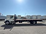 Used 2018 Freightliner M2 106 Conventional Cab Morgan Truck Body Flatbed Truck for sale #190346 - photo 4