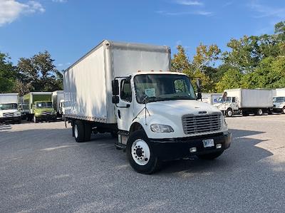Used 2018 Freightliner M2 106 Conventional Cab Morgan Truck Body Box Truck with Liftgate for sale #190425 - photo 1