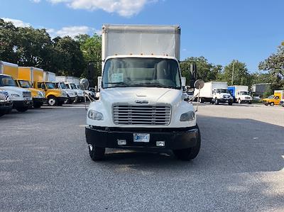 Used 2018 Freightliner M2 106 Conventional Cab Morgan Truck Body Box Truck with Liftgate for sale #190425 - photo 2