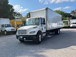 Used 2018 Freightliner M2 106 Conventional Cab Morgan Truck Body Box Truck with Liftgate for sale #190425 - photo 3