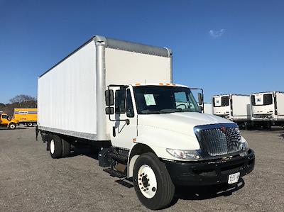 Used 2018 International DuraStar 4300 Box Truck with Liftgate for sale #190747 - photo 1