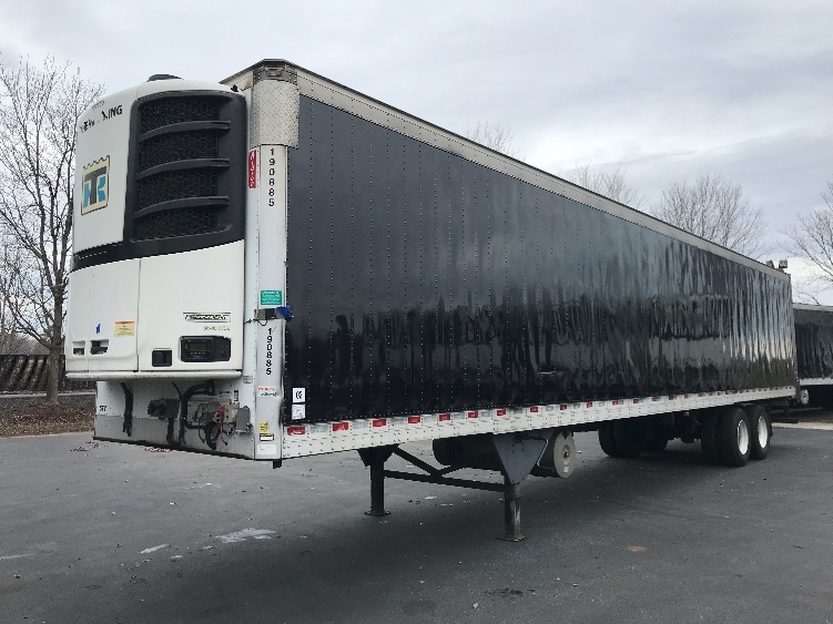 Used 2018 Hackney Refrigerated Trailer 190885 - photo 2