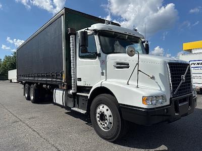 Used 2018 Volvo VHD Wabash Box Truck for sale #190909 - photo 1