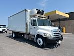 Used 2018 Hino 268A Morgan Truck Body Refrigerated Body SUPRA760 for sale #190952 - photo 1