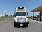 Used 2018 Hino 268A Morgan Truck Body Refrigerated Body SUPRA760 for sale #190952 - photo 2