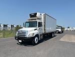 Used 2018 Hino 268A Morgan Truck Body Refrigerated Body SUPRA760 for sale #190952 - photo 3