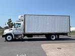 Used 2018 Hino 268A Morgan Truck Body Refrigerated Body SUPRA760 for sale #190952 - photo 4