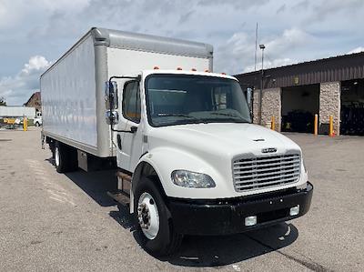 Used 2018 Freightliner M2 106 Conventional Cab Box Truck with Liftgate for sale #191028 - photo 1