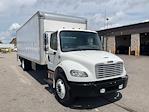 Used 2018 Freightliner M2 106 Conventional Cab Box Truck with Liftgate for sale #191028 - photo 1
