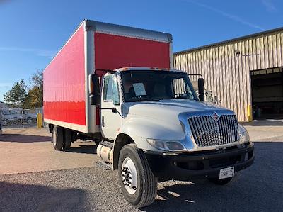 Used 2018 International DuraStar 4300 Box Truck for sale #191189 - photo 1