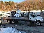 Used 2018 International DuraStar 4400 Flatbed Truck for sale #191223 - photo 13