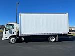 Used 2018 Isuzu NQR Regular Cab Morgan Truck Body Box Truck for sale #191262 - photo 4
