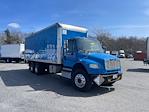 Used 2017 Freightliner M2 106 Conventional Cab Box Truck with Liftgate for sale #191321 - photo 1