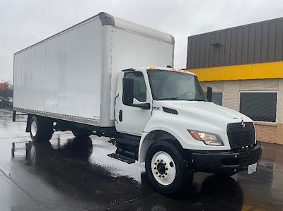 Used 2023 International MV Box Truck for sale #191328 - photo 1