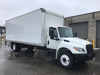 Used 2023 International MV Box Truck for sale #191329 - photo 1