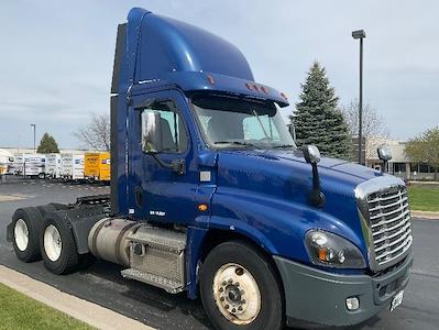 Used 2018 Freightliner Cascadia Detroit DD15AT Semi Truck for sale #191414 - photo 1