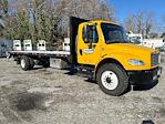 Used 2018 Freightliner M2 106 Conventional Cab Flatbed Truck for sale #191420 - photo 1