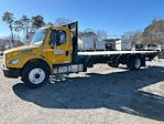 Used 2018 Freightliner M2 106 Conventional Cab Flatbed Truck for sale #191420 - photo 3