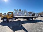 Used 2018 Freightliner M2 106 Conventional Cab Flatbed Truck for sale #191420 - photo 4
