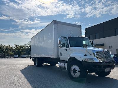 Used 2018 International DuraStar 4300 Morgan Truck Body Box Truck with Liftgate for sale #191486 - photo 1