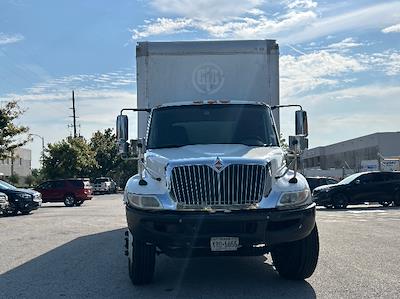 Used 2018 International DuraStar 4300 Morgan Truck Body Box Truck with Liftgate for sale #191486 - photo 2
