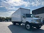 Used 2018 International DuraStar 4300 Morgan Truck Body Box Truck with Liftgate for sale #191486 - photo 1