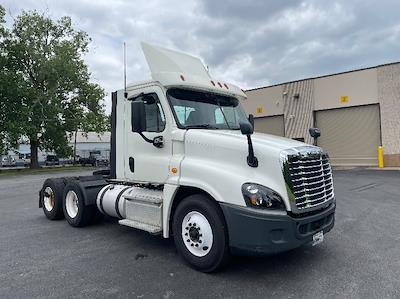 Used 2017 Freightliner Cascadia Detroit DD13 Semi Truck for sale #191740 - photo 1