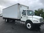 Used 2018 Freightliner M2 106 Conventional Cab Morgan Truck Body Box Truck with Liftgate for sale #191931 - photo 1