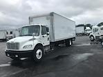 Used 2018 Freightliner M2 106 Conventional Cab Morgan Truck Body Box Truck with Liftgate for sale #191931 - photo 3