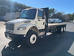 Used 2018 Freightliner M2 106 Conventional Cab Flatbed Truck for sale #192044 - photo 1