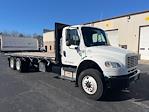 Used 2018 Freightliner M2 106 Conventional Cab Flatbed Truck for sale #192044 - photo 3