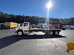 Used 2018 Freightliner M2 106 Conventional Cab Flatbed Truck for sale #192044 - photo 4