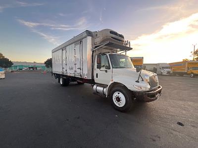 Used 2018 International DuraStar 4300 Refrigerated Body with Liftgate for sale #192703 - photo 1