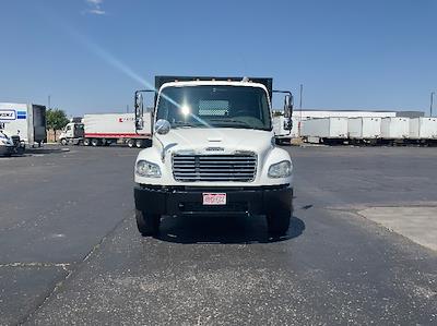 Used 2018 Freightliner M2 106 Conventional Cab Morgan Truck Body Flatbed Truck for sale #192845 - photo 2
