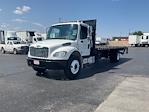 Used 2018 Freightliner M2 106 Conventional Cab Morgan Truck Body Flatbed Truck for sale #192845 - photo 3