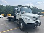 Used 2018 Freightliner M2 106 Conventional Cab Morgan Truck Body Flatbed Truck for sale #193109 - photo 1