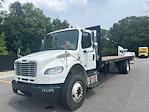 Used 2018 Freightliner M2 106 Conventional Cab Morgan Truck Body Flatbed Truck for sale #193109 - photo 3