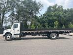 Used 2018 Freightliner M2 106 Conventional Cab Morgan Truck Body Flatbed Truck for sale #193109 - photo 4