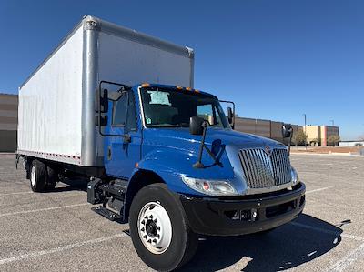 Used 2018 International DuraStar 4300 Morgan Truck Body Box Truck with Liftgate for sale #193173 - photo 1