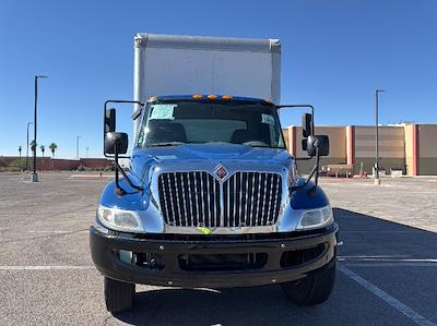 Used 2018 International DuraStar 4300 Morgan Truck Body Box Truck with Liftgate for sale #193173 - photo 2