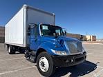 Used 2018 International DuraStar 4300 Morgan Truck Body Box Truck with Liftgate for sale #193173 - photo 1