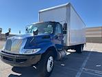 Used 2018 International DuraStar 4300 Morgan Truck Body Box Truck with Liftgate for sale #193173 - photo 3