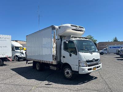 Used 2018 Hino 195 Morgan Truck Body Refrigerated Body T580R-50 with Liftgate for sale #193181 - photo 1