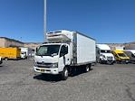 Used 2018 Hino 195 Morgan Truck Body Refrigerated Body T580R-50 with Liftgate for sale #193181 - photo 3