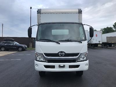 Used 2018 Hino 195 Single Cab Morgan Truck Body Box Truck for sale #193588 - photo 2