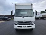 Used 2018 Hino 195 Single Cab Morgan Truck Body Box Truck for sale #193588 - photo 2